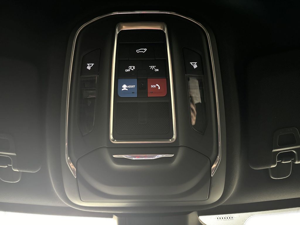 2025 Jeep Grand Cherokee L Altitude - Photo 16