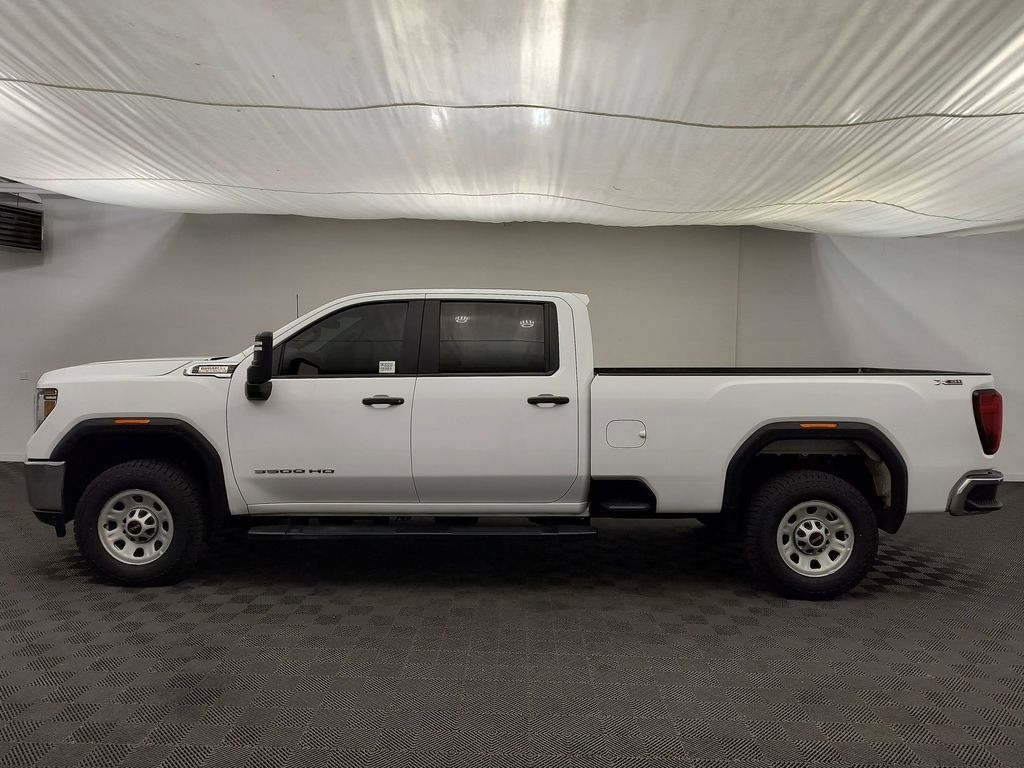 Used 2023 GMC Sierra 3500 Pro Truck Crew Cab