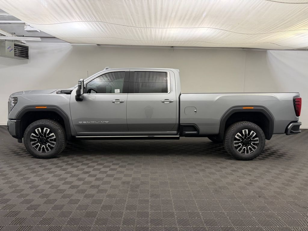 New 2026 GMC Sierra 2500 Denali Ultimate Crew Cab