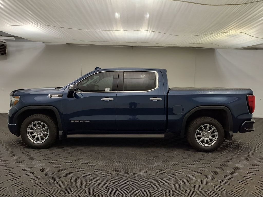 Used 2020 GMC Sierra 1500 Denali Truck Crew Cab