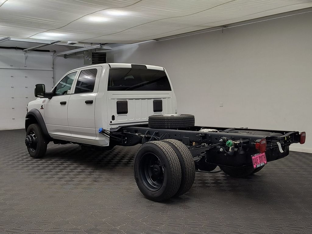 New 2026 Ram 4500 Chassis Tradesman Crew Cab