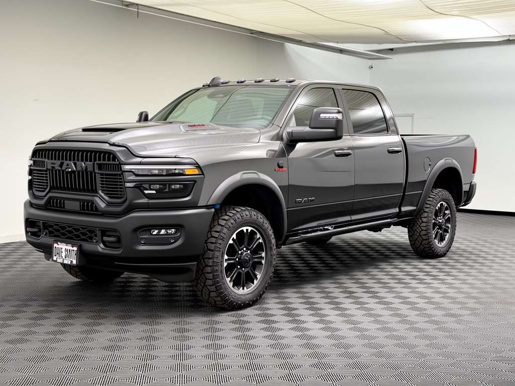 2027 Ram 2500