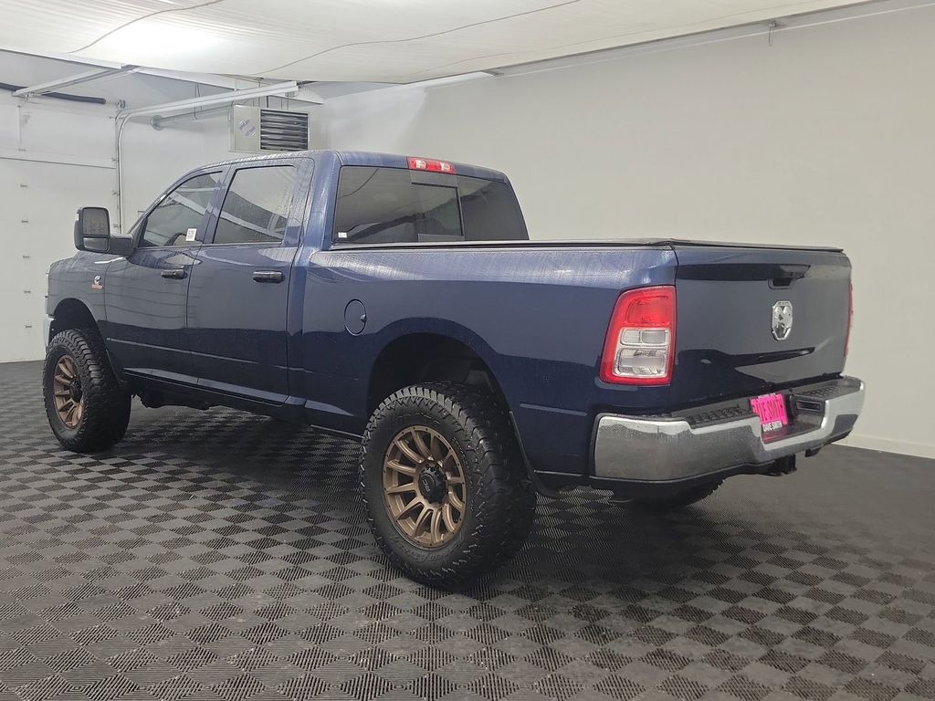 Used 2024 Ram 2500 Tradesman Truck Crew Cab