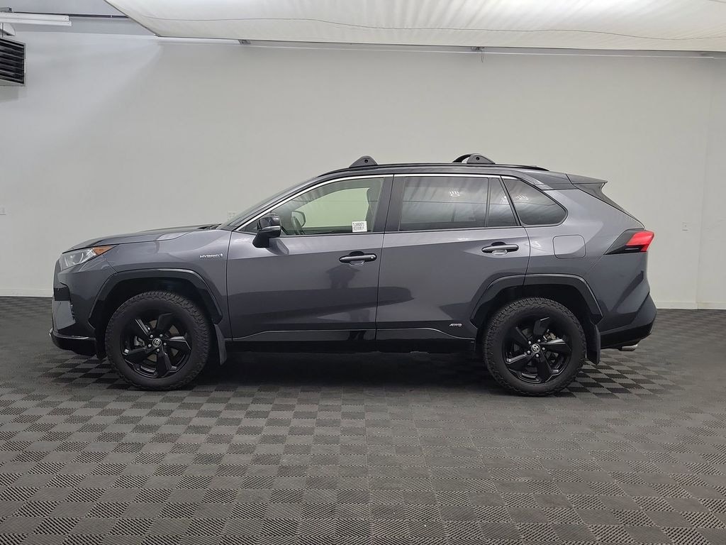 Used 2020 Toyota RAV4 XSE SUV