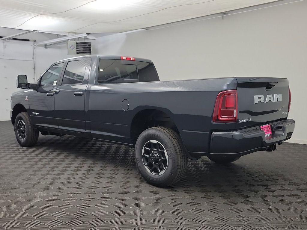 2026 Ram 3500 Laramie photo 3