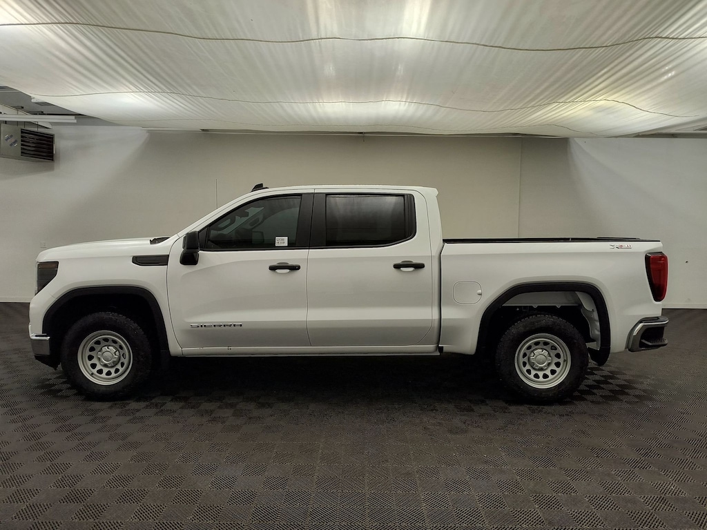 New 2026 GMC Sierra 1500 Pro Crew Cab