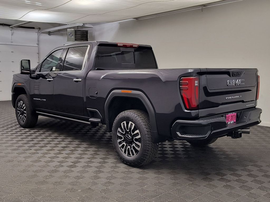 New 2026 GMC Sierra 2500 Denali Ultimate Crew Cab