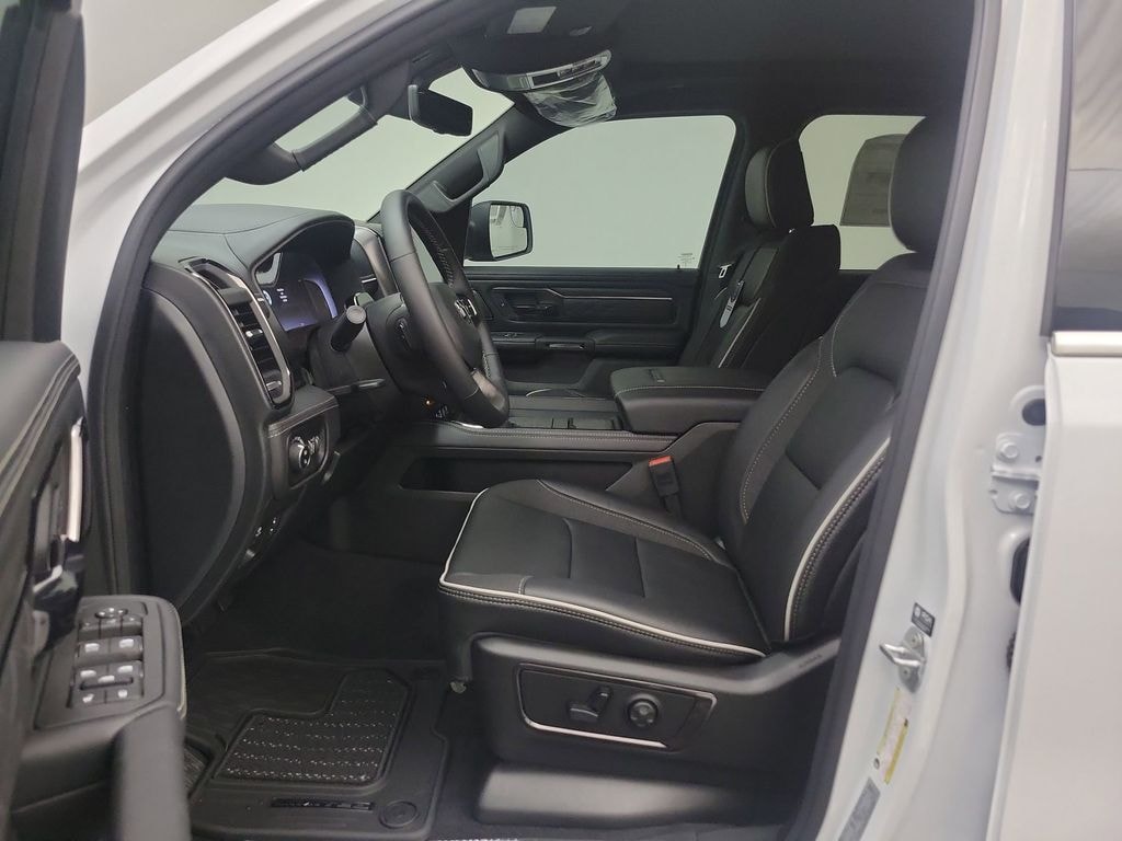 New 2026 Ram 1500 Limited Crew Cab