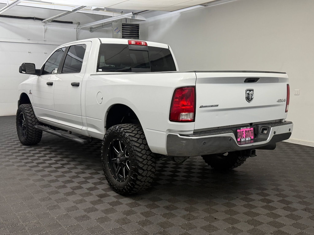 Used 2016 Ram 2500 Outdoorsman Truck Crew Cab