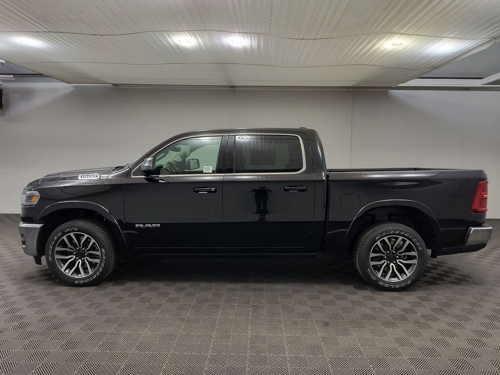 New 2026 Ram 1500 Longhorn Crew Cab