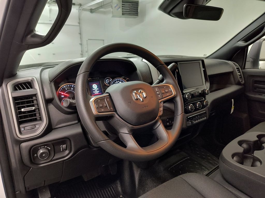 New 2026 Ram 4500 Chassis Tradesman Crew Cab