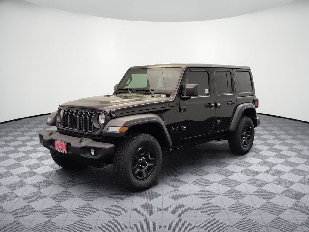 2027 Jeep Wrangler