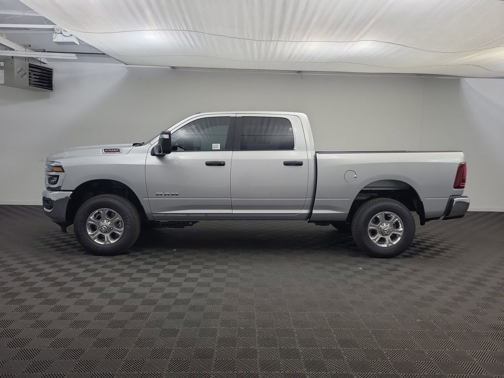 New 2026 Ram 2500 Big Horn Crew Cab
