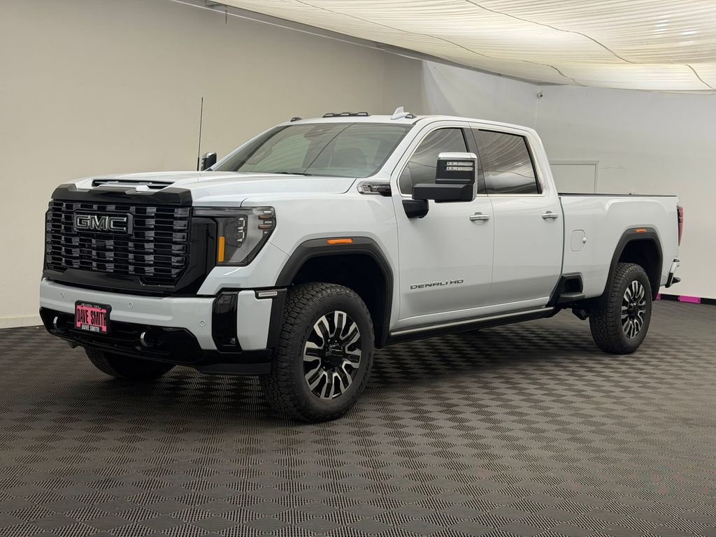 New 2026 GMC Sierra 3500 Denali Ultimate Crew Cab