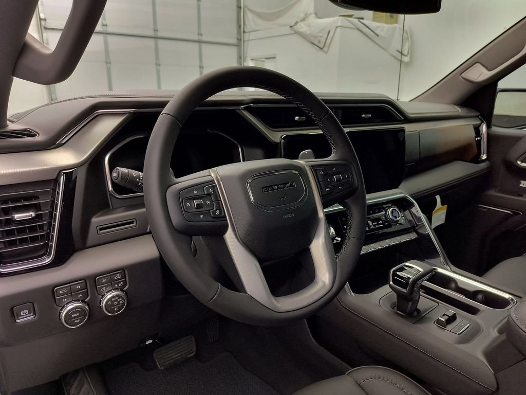 New 2026 GMC Sierra Denali Crew Cab