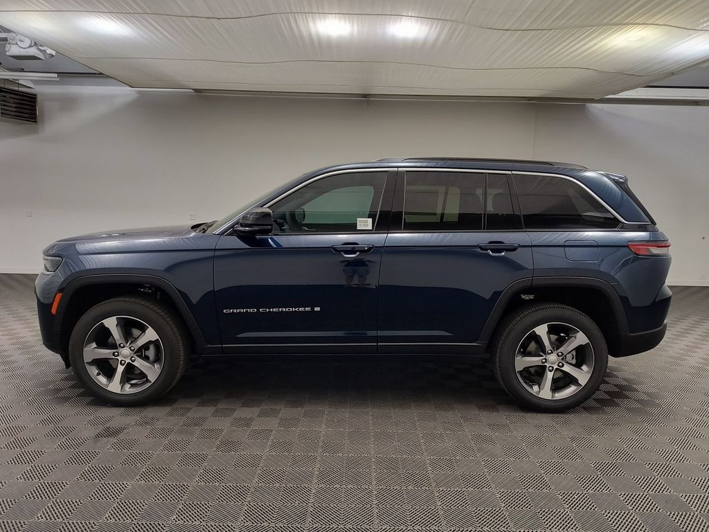 New 2026 Jeep Grand Cherokee Limited 4 Door Wagon