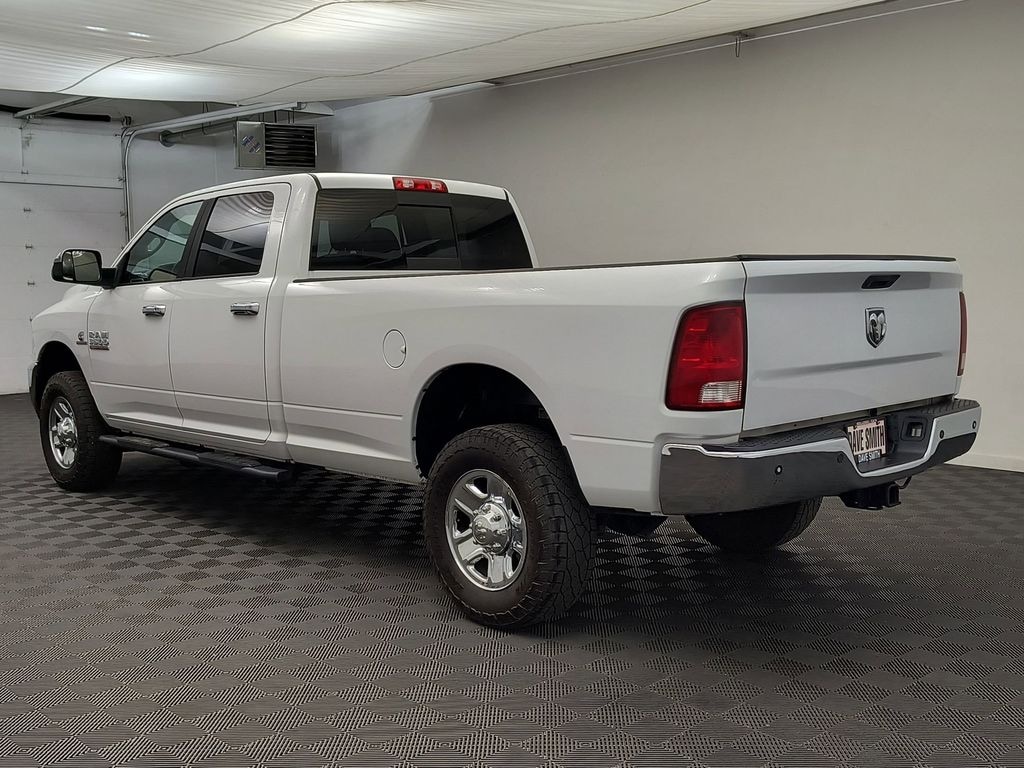 Used 2016 Ram 3500 SLT Truck Crew Cab