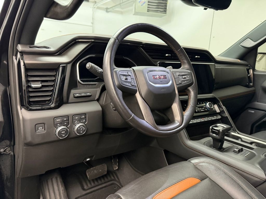 Used 2022 GMC Sierra 1500 AT4 Truck Crew Cab