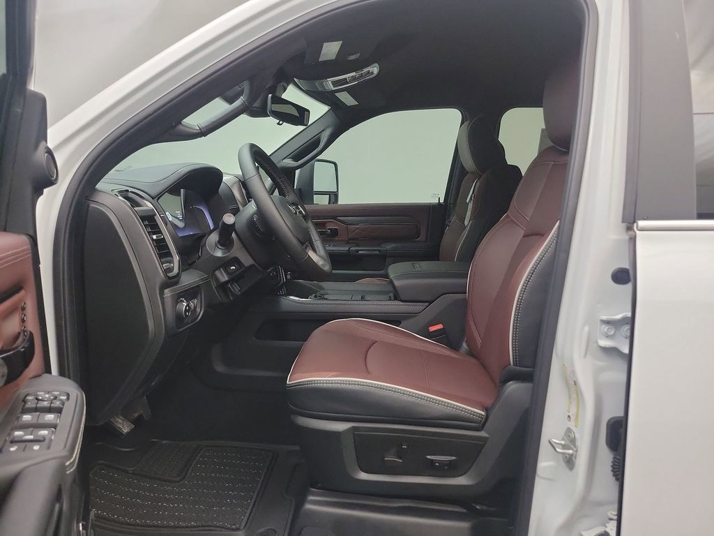 New 2026 Ram 3500 Limited Crew Cab