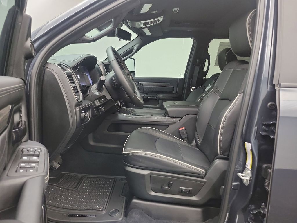 New 2026 Ram 2500 Limited Crew Cab