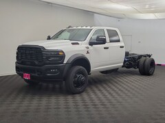 2026 Ram 5500 Chassis Tradesman Crew Cab