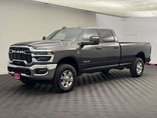 2025 Ram 3500 Big Horn Crew Cab