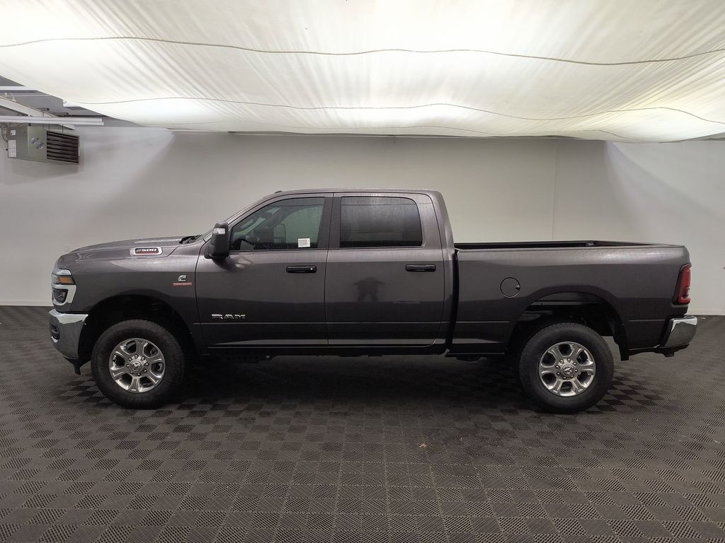 New 2026 Ram 2500 Big Horn Crew Cab