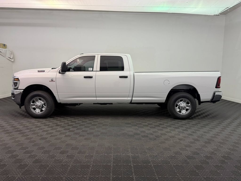 New 2026 Ram 3500 Tradesman Crew Cab