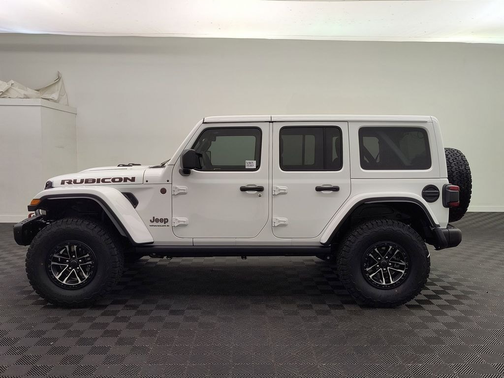 New 2026 Jeep Wrangler Rubicon X 4-door