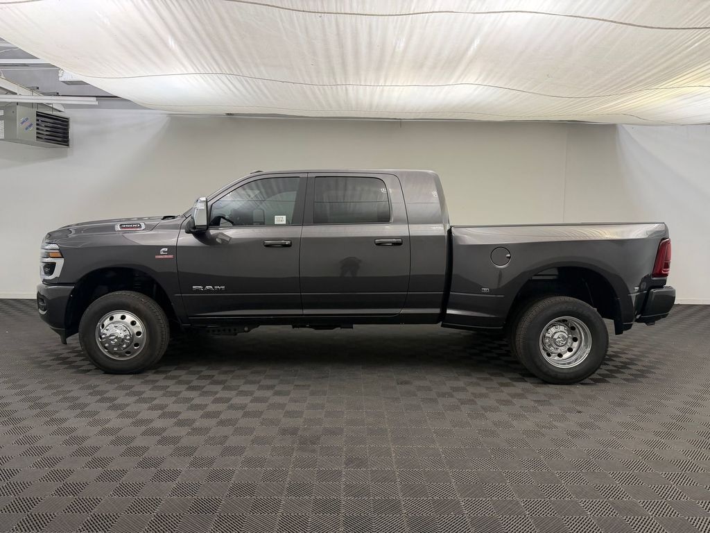 New 2026 Ram 3500 Laramie Mega Cab