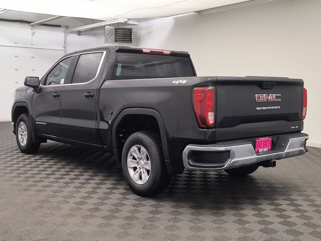 New 2026 GMC Sierra 1500 SLE Crew Cab
