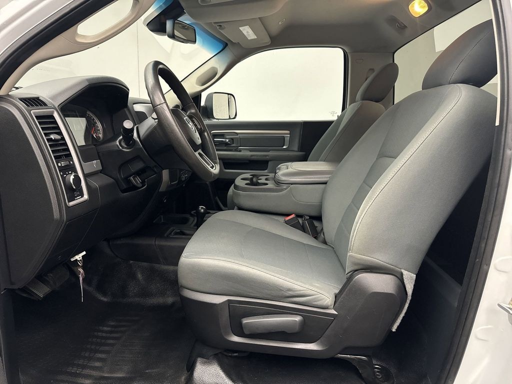 Used 2018 Ram 3500 Chassis Tradesman/SLT Truck Regular Cab