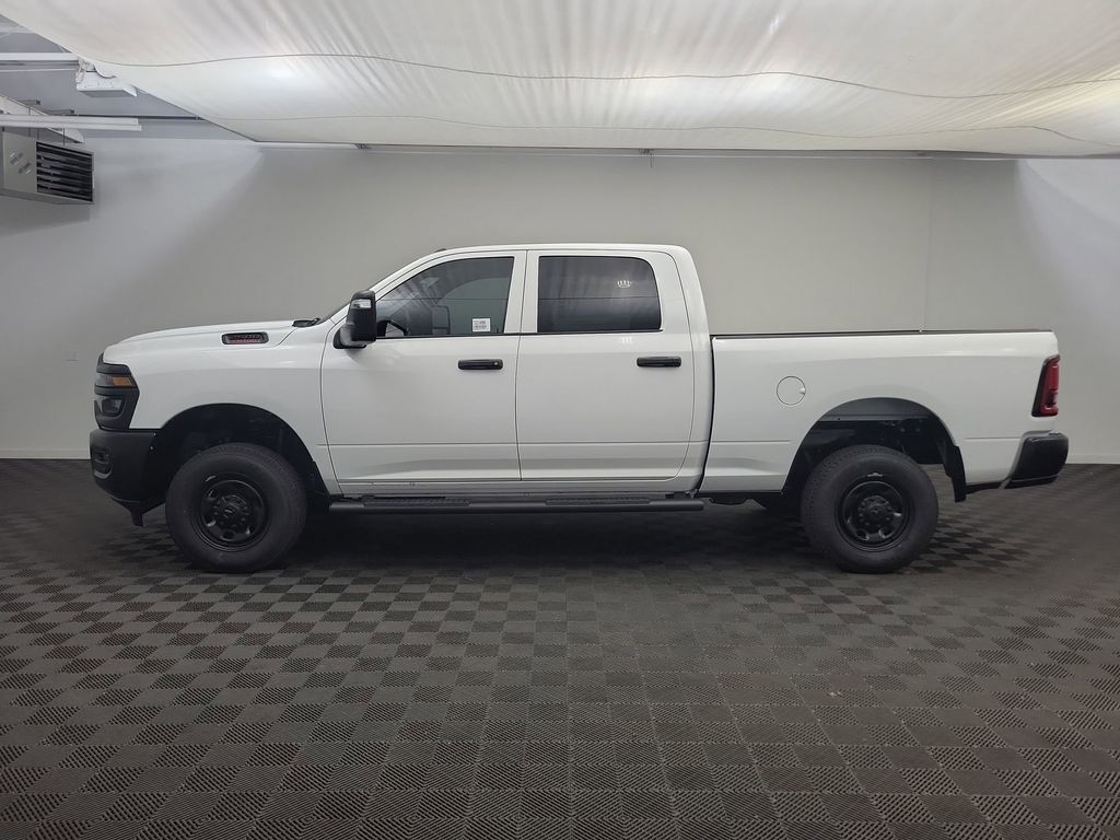 New 2026 Ram 2500 Tradesman Crew Cab