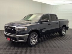 2025 Ram 1500 Big Horn Crew Cab