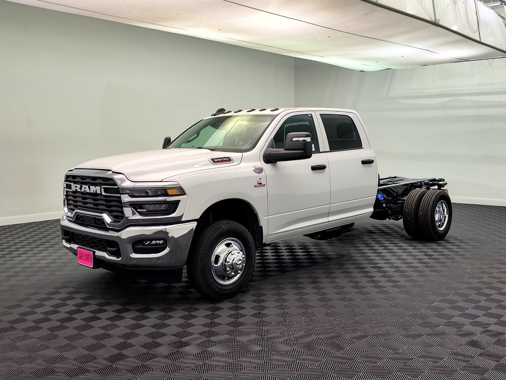  Ram 3500 Chassis