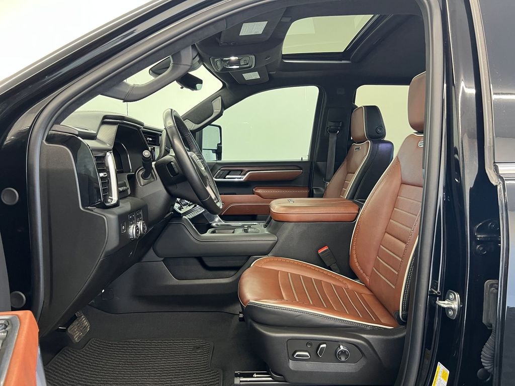 Used 2024 GMC Sierra 2500 Denali Ultimate Truck Crew Cab