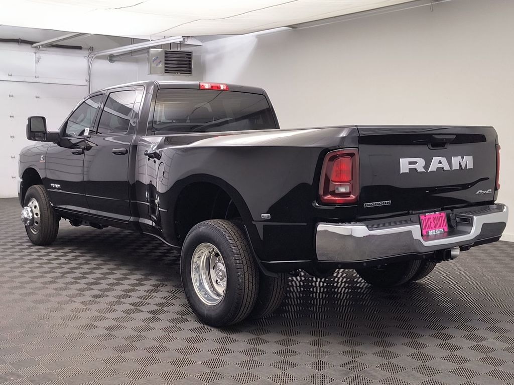 New 2026 Ram 3500 Big Horn Crew Cab