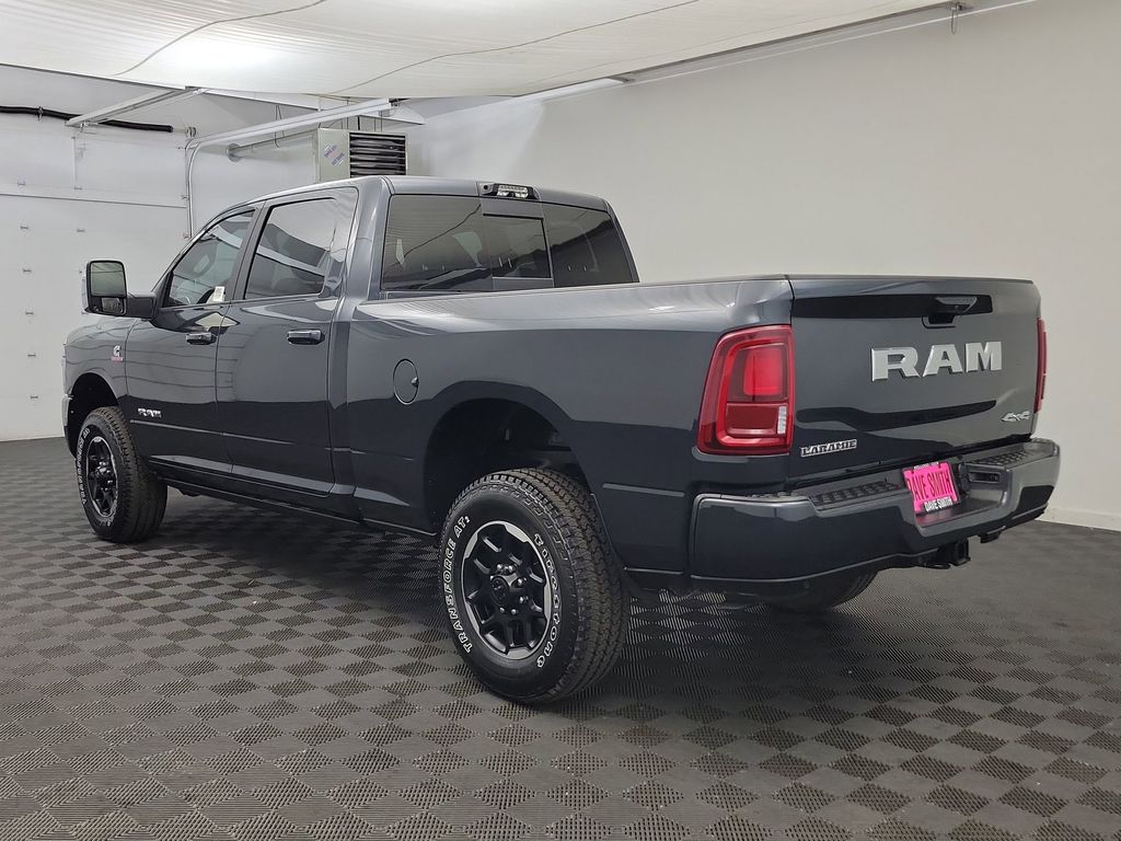 2025 Ram 2500 Laramie photo 3