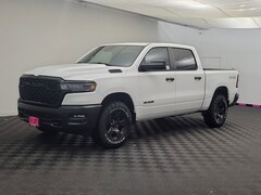2026 Ram 1500 Warlock Crew Cab