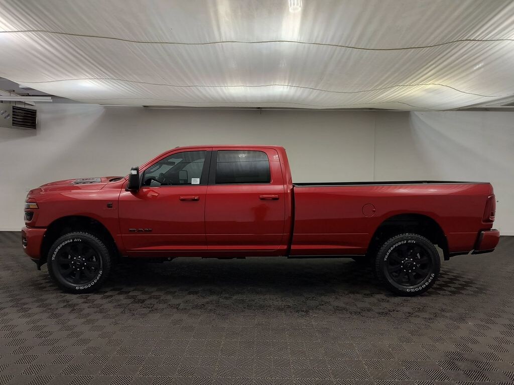 New 2026 Ram 3500 Laramie Crew Cab