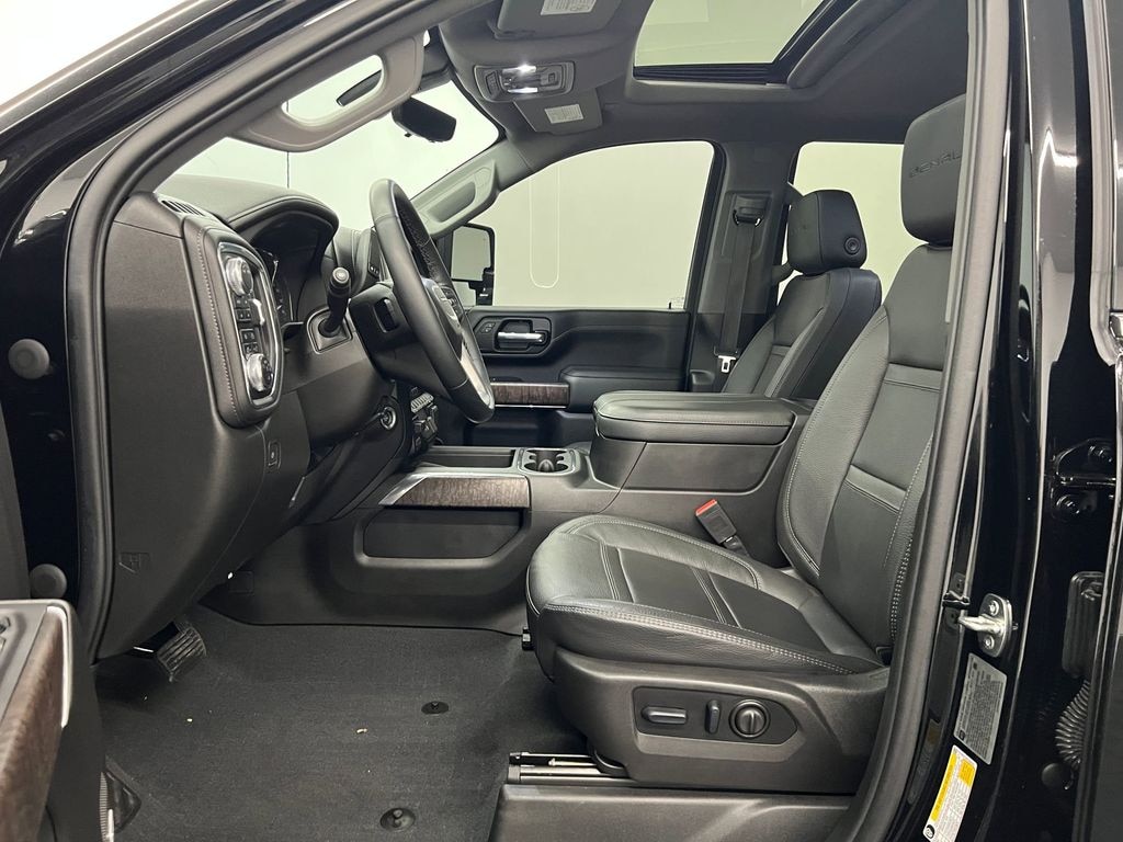 Certified 2023 GMC Sierra 2500 Denali Truck Crew Cab