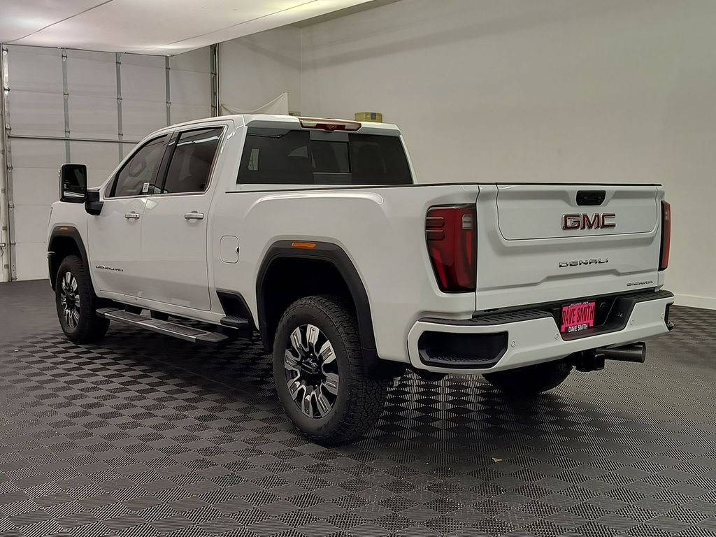 New 2026 GMC Sierra 2500 Denali Crew Cab
