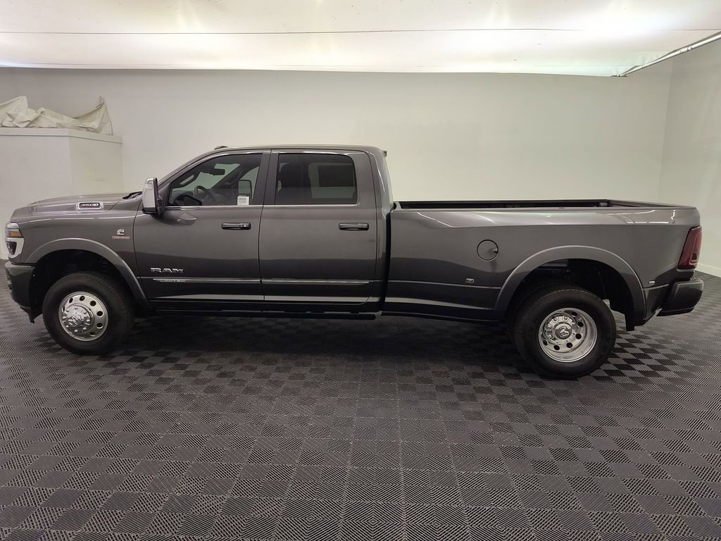 2025 Ram 3500 Limited photo 2