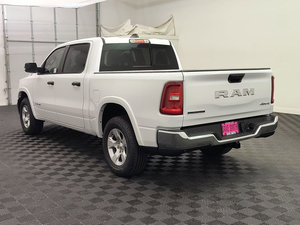 2025 Ram 1500 Big Horn photo 3