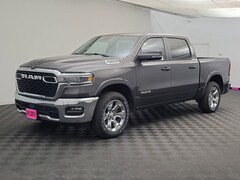 2026 Ram 1500 Big Horn Crew Cab