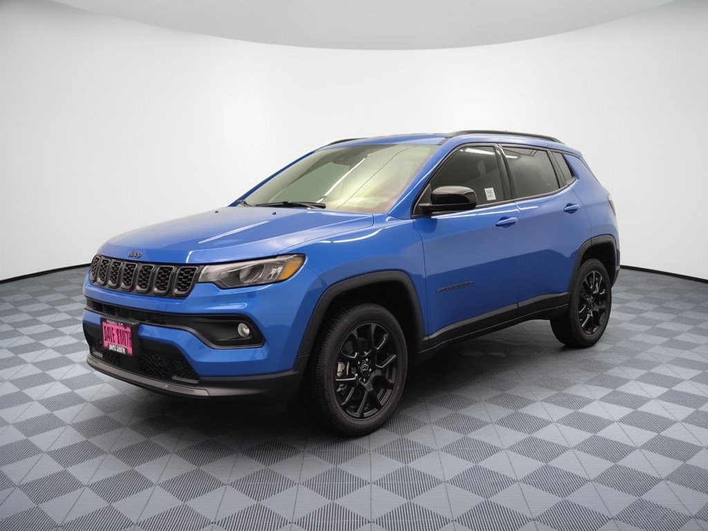 2026 Jeep Compass