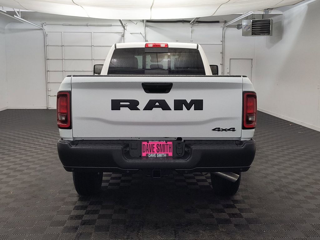2026 RAM 3500 Tradesman - Photo 8