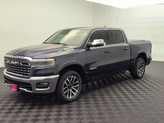 2026 Ram 1500 Longhorn Crew Cab