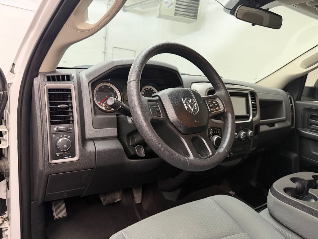 Used 2018 Ram 1500 Tradesman Truck Crew Cab