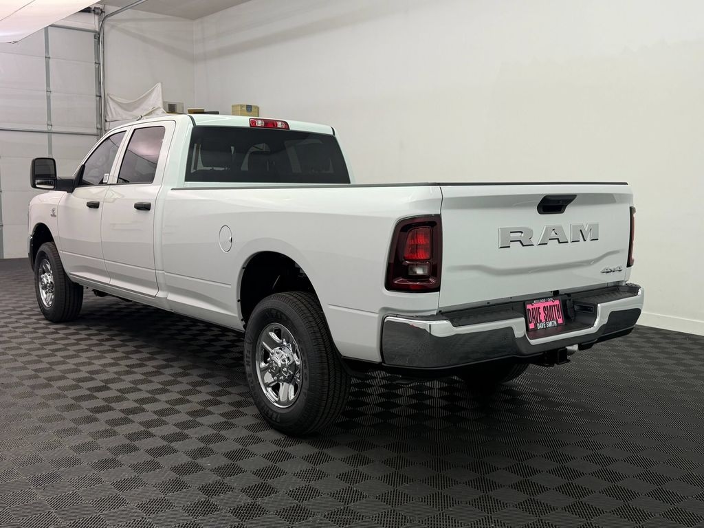 New 2026 Ram 3500 Tradesman Crew Cab